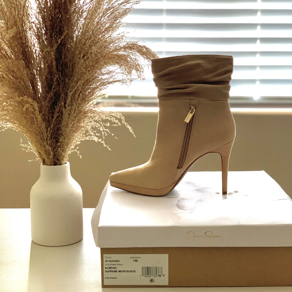 Jessica Simpson Bootie Pumps